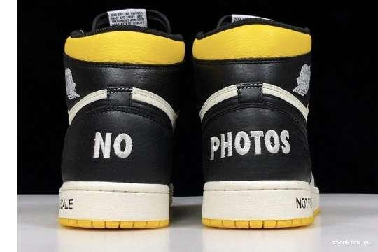  For Retro OG 861428 Air Jordan 1 107 Resale' NRG 'Not 861428 107 High 0731